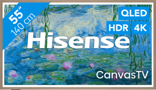Hisense QLED 55 inches S7S (2026)