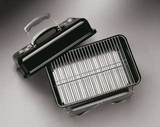 Weber Go-Anywhere houtskool