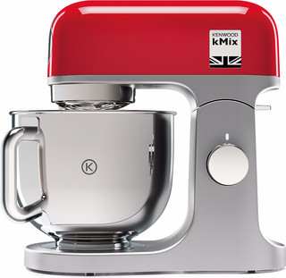 Kenwood kMix KMX750RD Rood