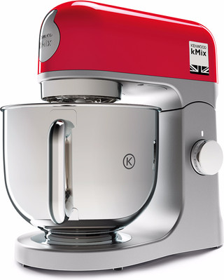 Kenwood kMix KMX750RD Rood