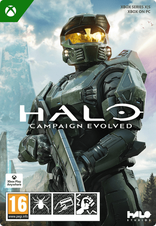 Halo: Campaign Evolved Xbox Series X|S/Win10 - Digitaal