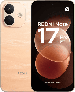 Redmi Note 17 Pro 512GB Oranje 5G