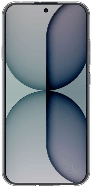 BlueBuilt Nothing Phone (4a) Back Cover Transparent