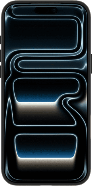 BlueBuilt Back Cover iPhone 18 Pro Max Black