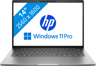 HP ZBook 8 G2a 14'' Copilot+ PC - DN7T6ET Qwerty