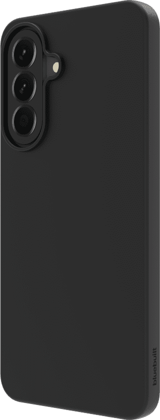 BlueBuilt Samsung Galaxy A57 Back Cover Zwart