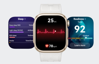 Huawei Watch D3 Zwart