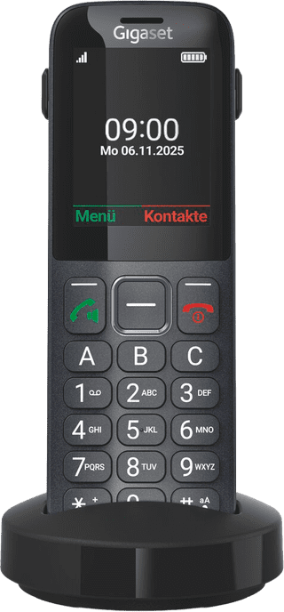Gigaset Comfort600R Sim