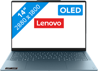 Lenovo Yoga Slim 7 OLED Copilot+ PC 14AGP11 83QS007GMH