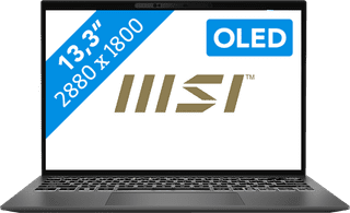 MSI Prestige 13 AI+ A3MG-012NL OLED QWERTY