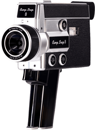 Camp Snap CS-8 Digitale Video Camera