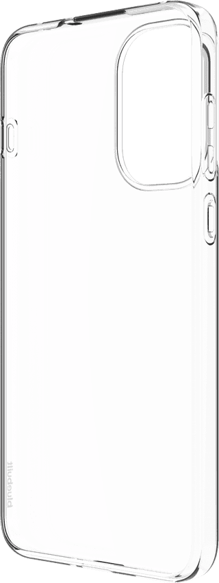 BlueBuilt OnePlus 15R Back Cover Transparant