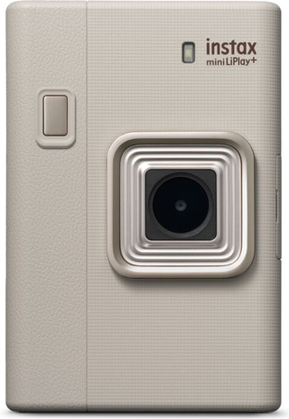 Fujifilm Instax Mini LiPlay+ Sand Beige