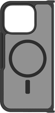 Just in Case Google Pixel 11 Pro Fold Back Cover met Magneet Zwart