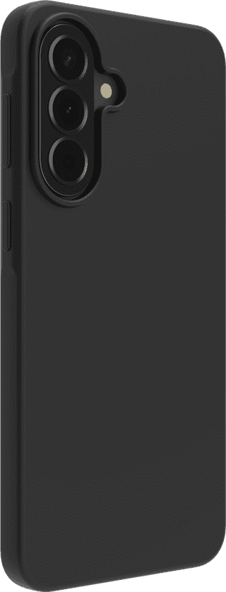 BlueBuilt Samsung Galaxy A37 Back Cover Zwart