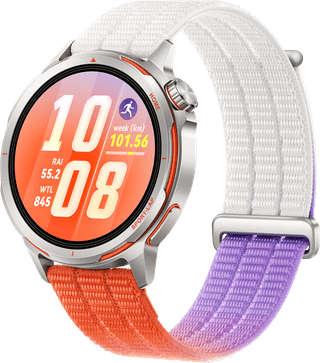 Huawei Watch GT Runner 2 Oranje