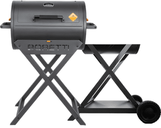 Boretti Fratello 2.0 + Boretti Fratello Trolley