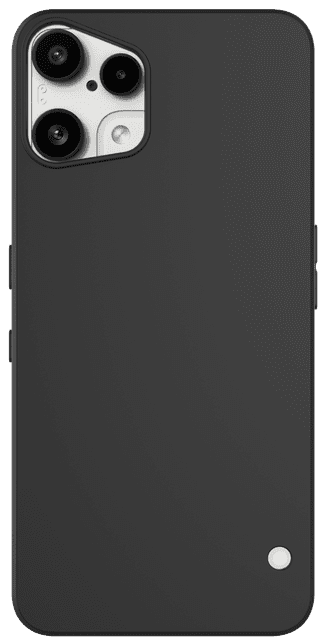 Just in Case Rugged Nothing Phone (3a) Lite Back Cover Zwart