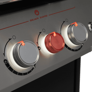 Weber Genesis EPX-335 Zwart