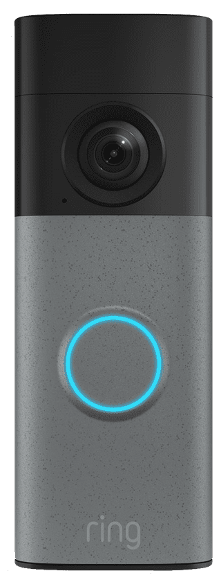 Ring Batterij Video Deurbel 2e Generatie Zilver
