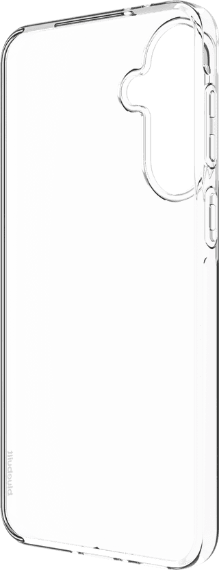 BlueBuilt Samsung Galaxy A37 Back Cover Transparant
