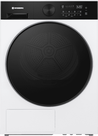 Wisberg WBDR5AW9ML CondenserClean