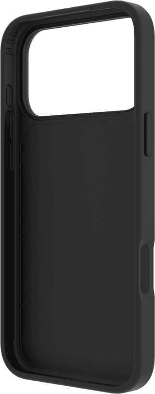 BlueBuilt Protective Back Cover iPhone 18 Pro Max Black