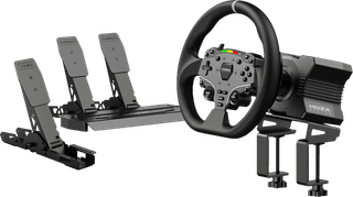 Moza R3 PC Bundel + Clutch Lite Pedal