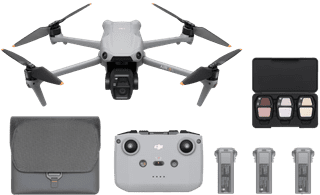 DJI Air 3S Fly More Combo + Remote Controller