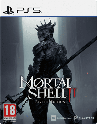 Mortal Shell 2 Revered Edition PS5