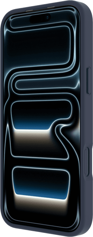 BlueBuilt Protective Back Cover met MagSafe iPhone 18 Pro Max Blauw