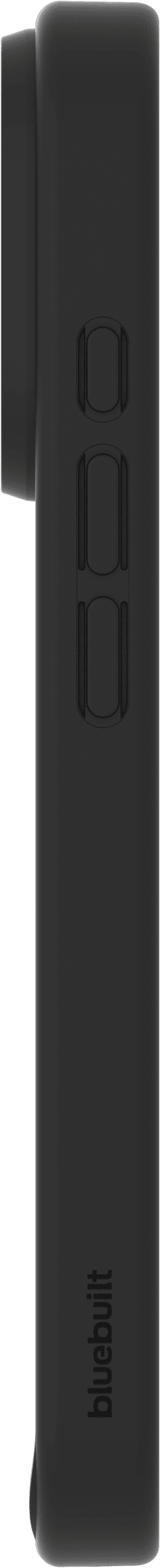 BlueBuilt Protective Back Cover iPhone 18 Pro Black