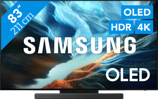 Samsung OLED 83" S90H (2026) + Samsung HW-QS90H (2026)