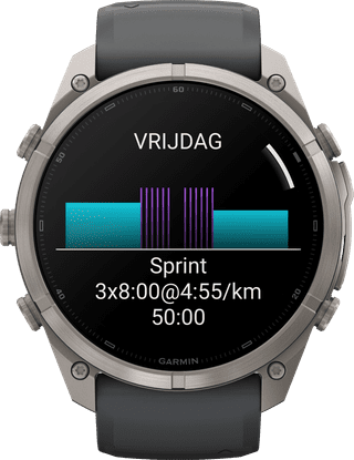 Garmin Fenix 9 Pro Zwart 51mm