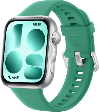 Huawei Watch Fit 5 42 mm Groen