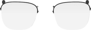 Rokid Glasses Prescription Frame