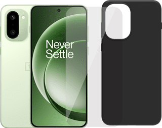 OnePlus 15R 256GB Groen 5G + Accessoirepakket