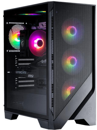 Cobalt x Powered by MSI - Tier 2 - RTX 5070 - Ryzen 7 9700X