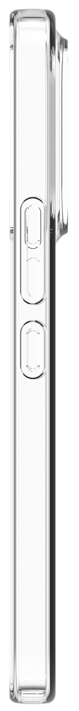BlueBuilt Nothing Phone (4a) Pro Back Cover Transparant