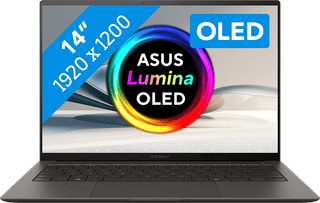 ASUS Zenbook S14 OLED Copilot+ PC UX5406SA-QJ544W