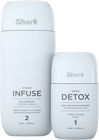 Shark FacialPro Glow Navulset XSKFH3EU
