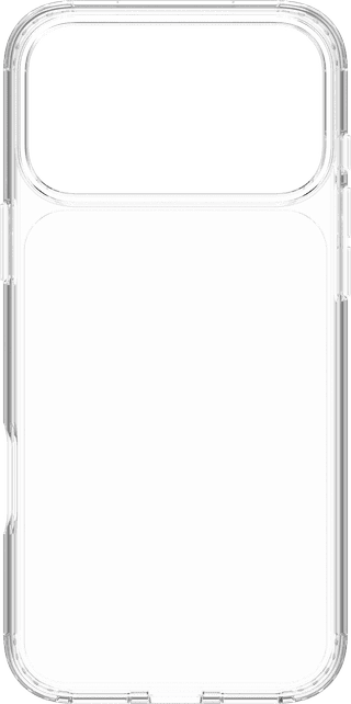 BlueBuilt Protective Back Cover iPhone 18 Pro Max Transparent