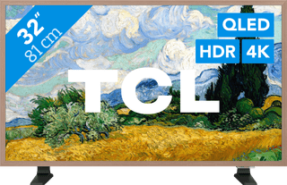 TCL QLED 32" A400 Pro (2026)