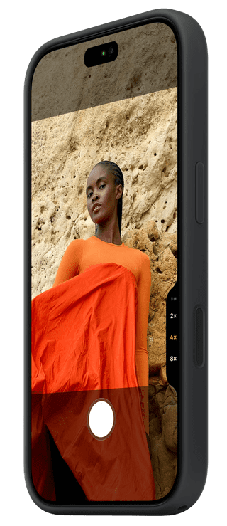 Apple iPhone 18 Pro Back Cover with MagSafe Black
