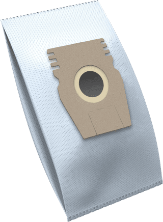 BlueBuilt Stofzuigerzakken voor Miele Guard (28 stuks)