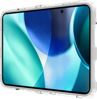 BlueBuilt Protective Back Cover met MagSafe iPhone Duo Transparant