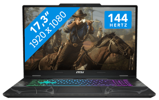 MSI CYBORG 17 B13WGKG-231NL