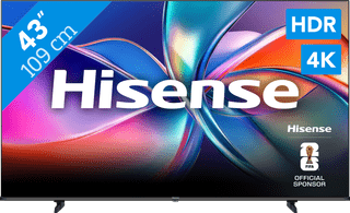 Hisense 43" QLED E7Q (2025)