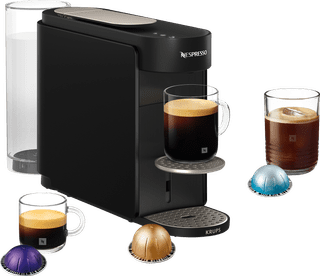 Krups Nespresso XN9408 Vertuo Up Zwart