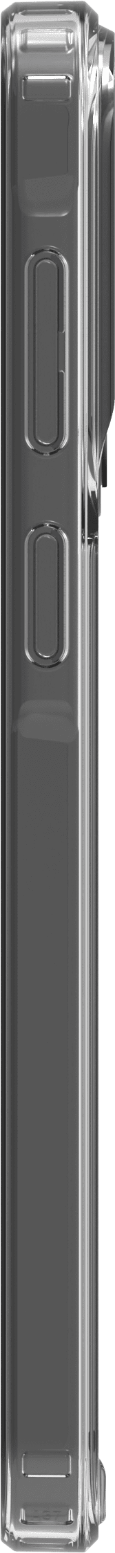 BlueBuilt Protective Back Cover Samsung Galaxy A37 Transparant